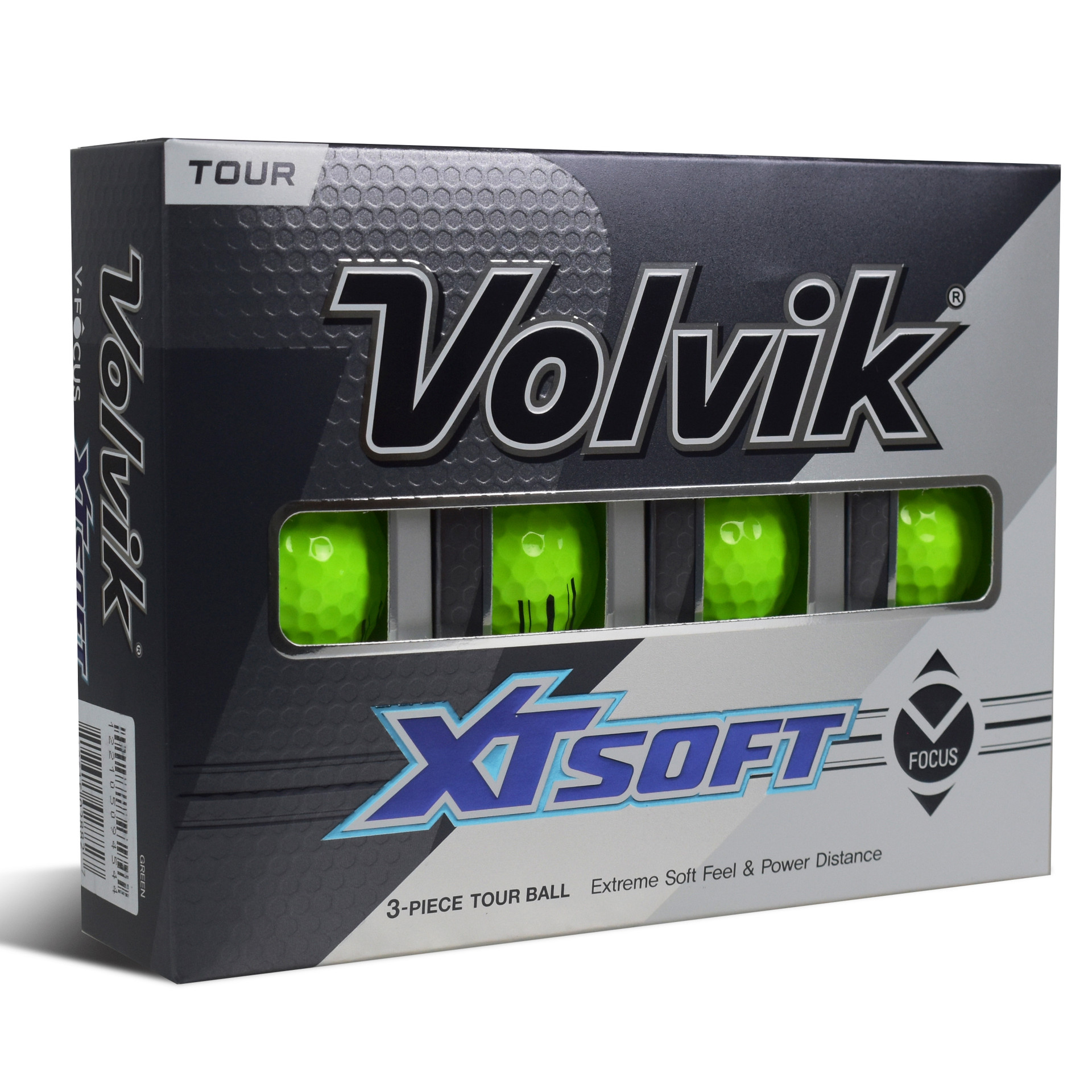 Volvik XT Soft Golf Balls